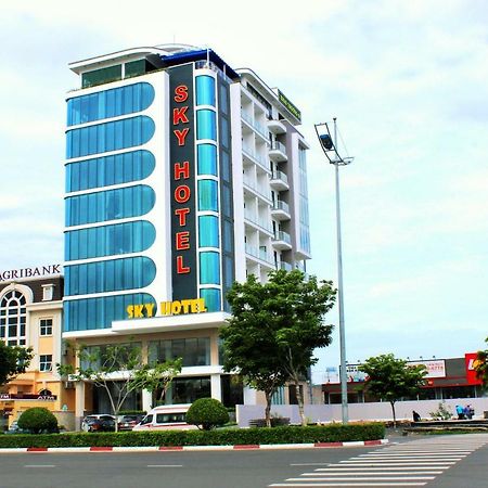 فندق سكاي هونج نجو Hong Ngu المظهر الخارجي الصورة