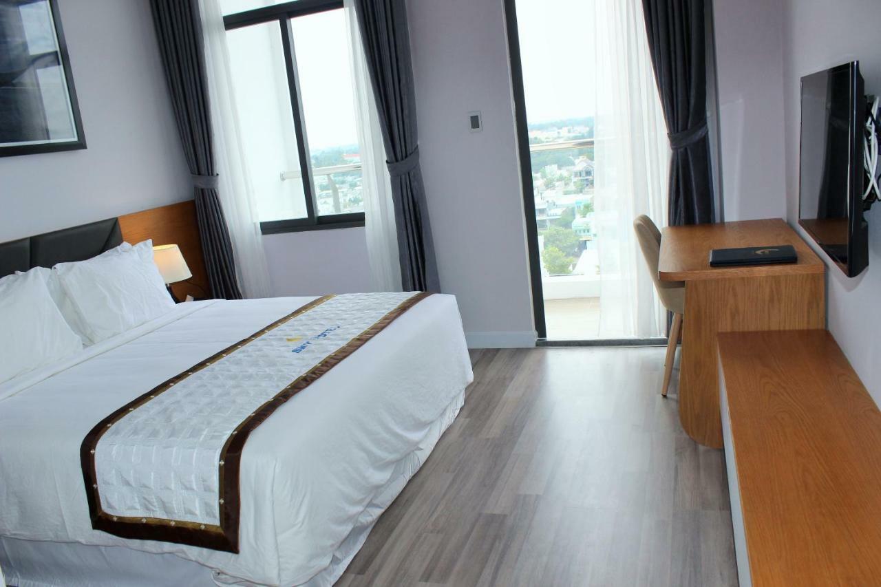 فندق سكاي هونج نجو Hong Ngu المظهر الخارجي الصورة